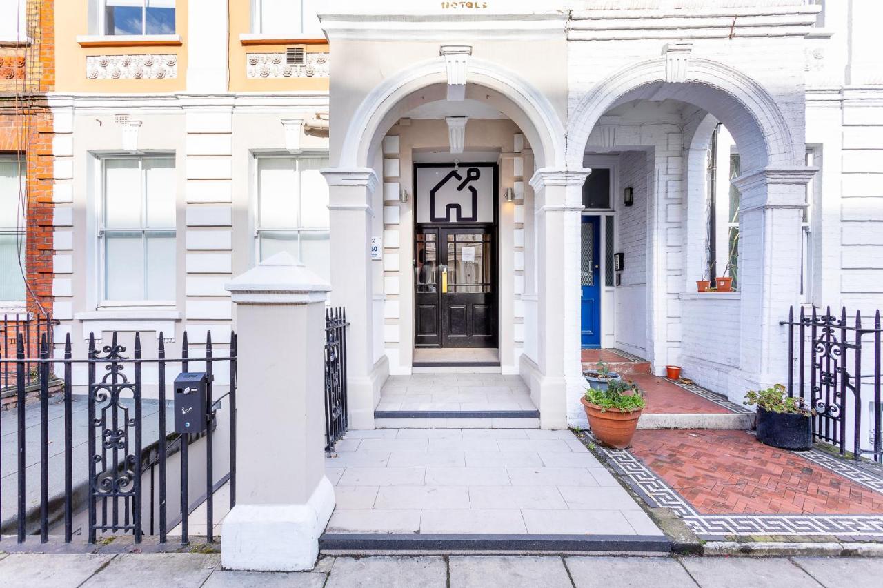 City Relay - 109 Warwick Road London Exterior foto